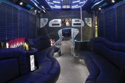 Party Buses Front Royal 